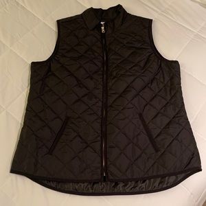 Old navy puffy vest. Size XL tall